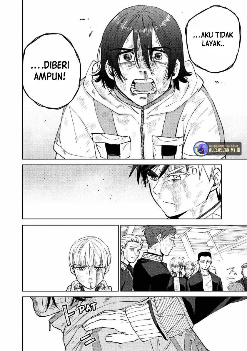 Wind Breaker (NII Satoru) Chapter 52 - halaman 16
