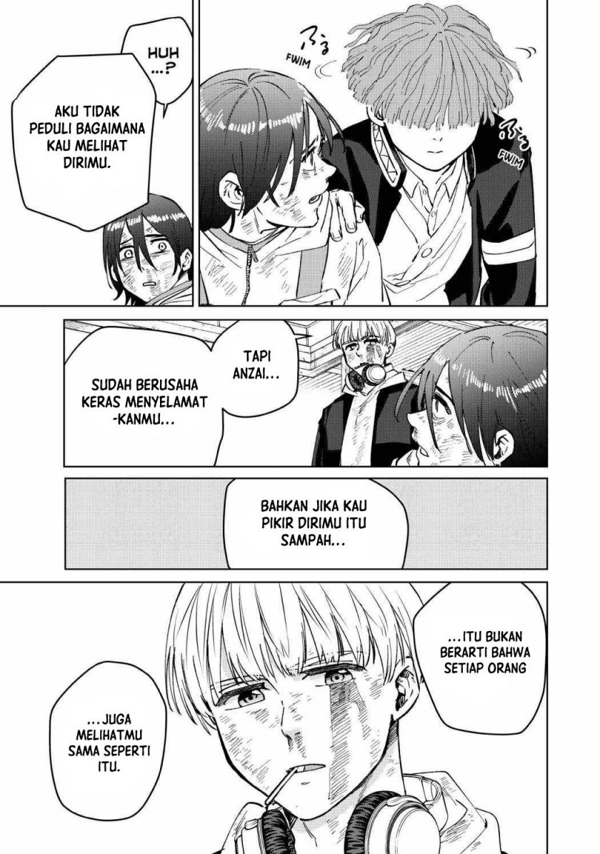 Wind Breaker (NII Satoru) Chapter 52 - halaman 17