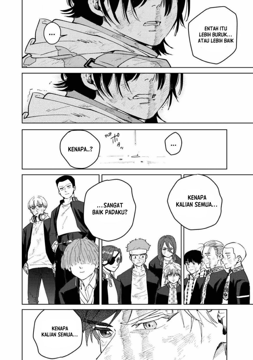 Wind Breaker (NII Satoru) Chapter 52 - halaman 18