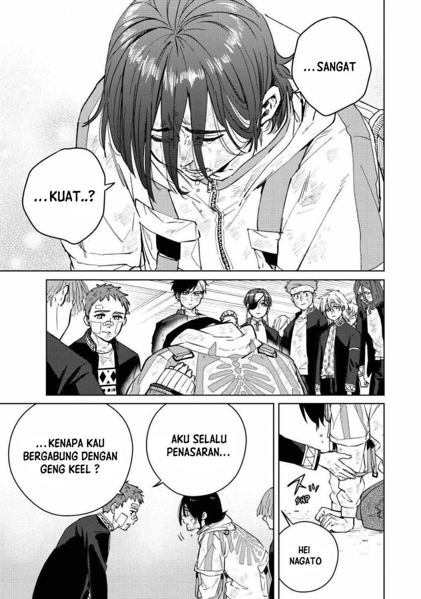 Wind Breaker (NII Satoru) Chapter 52 - halaman 19
