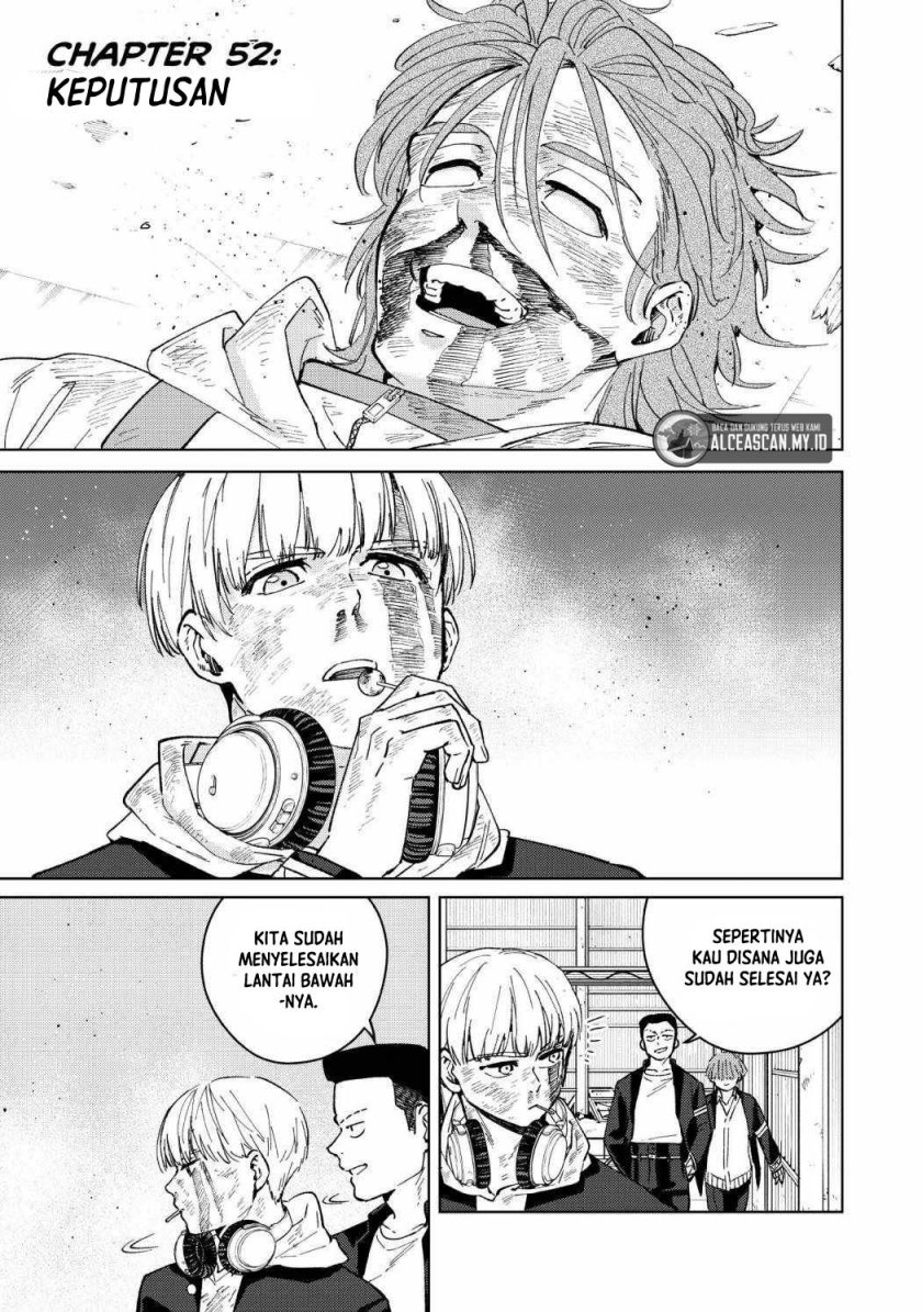 Wind Breaker (NII Satoru) Chapter 52 - halaman 2
