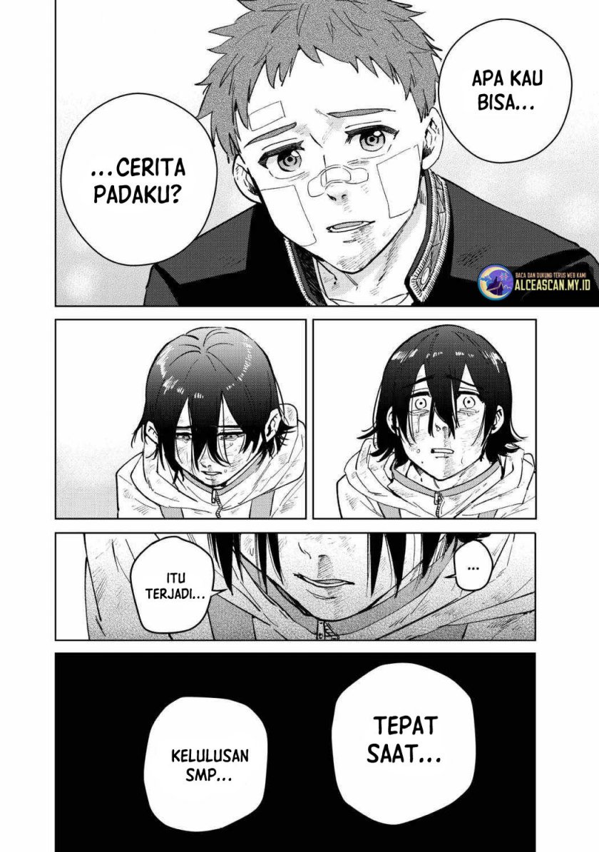Wind Breaker (NII Satoru) Chapter 52 - halaman 20