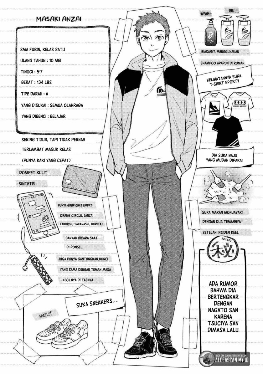 Wind Breaker (NII Satoru) Chapter 52 - halaman 21