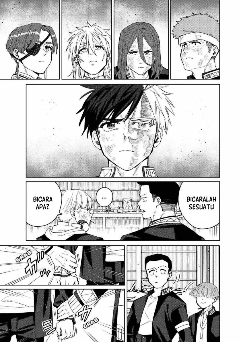 Wind Breaker (NII Satoru) Chapter 52 - halaman 4