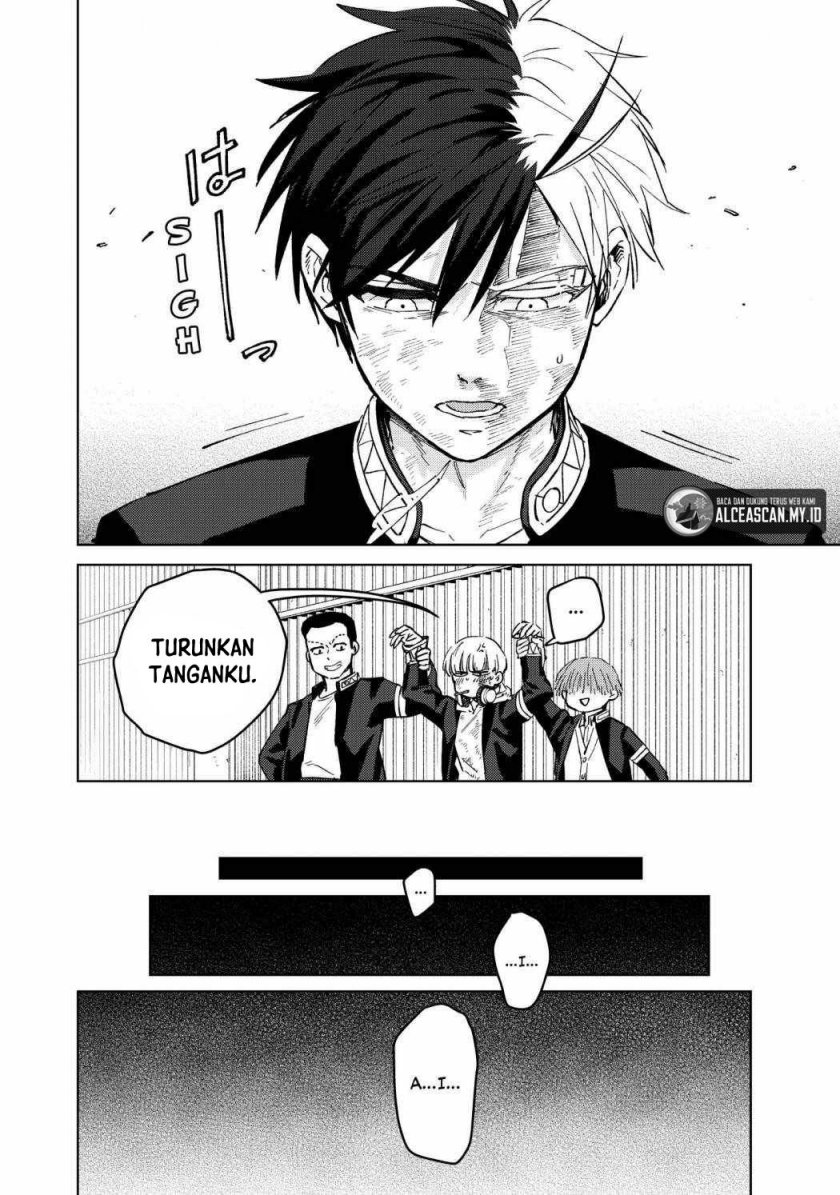 Wind Breaker (NII Satoru) Chapter 52 - halaman 6