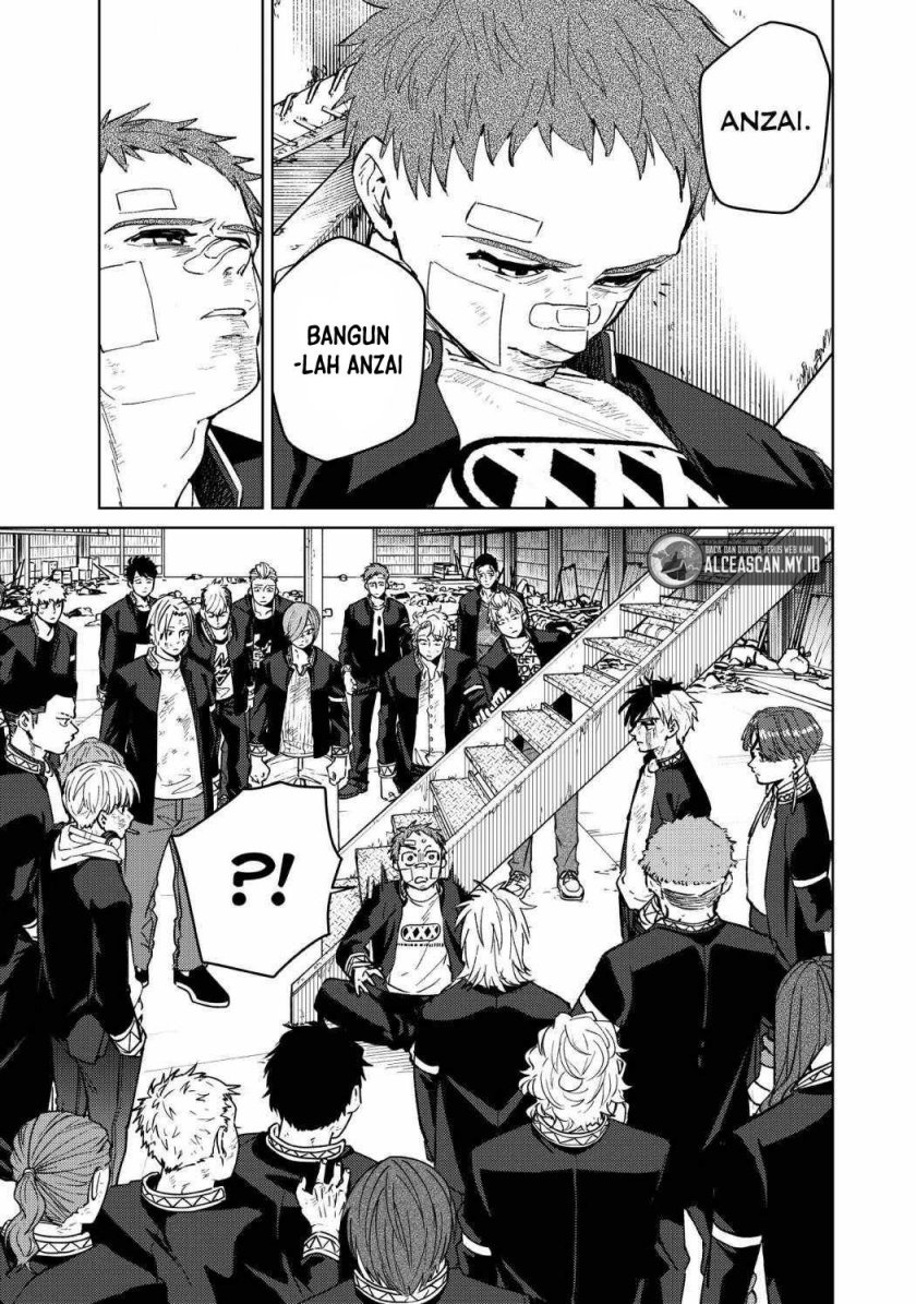 Wind Breaker (NII Satoru) Chapter 52 - halaman 7