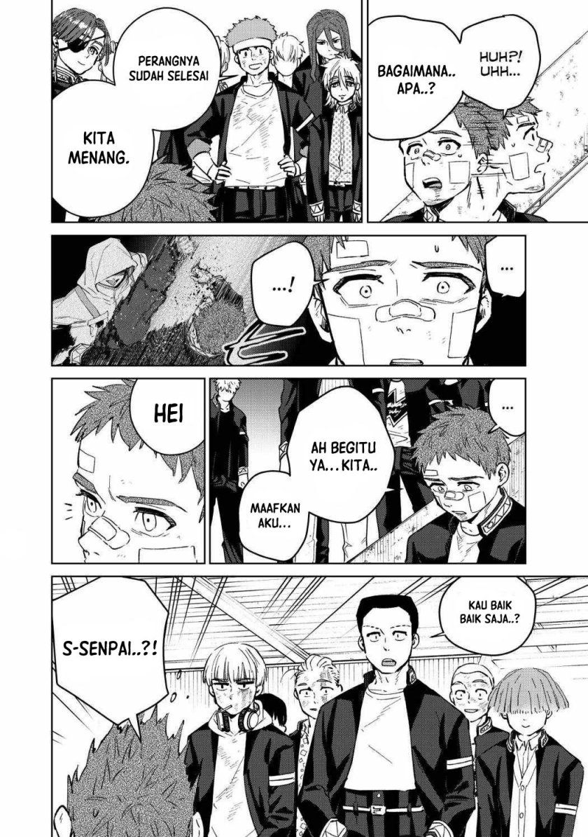 Wind Breaker (NII Satoru) Chapter 52 - halaman 8
