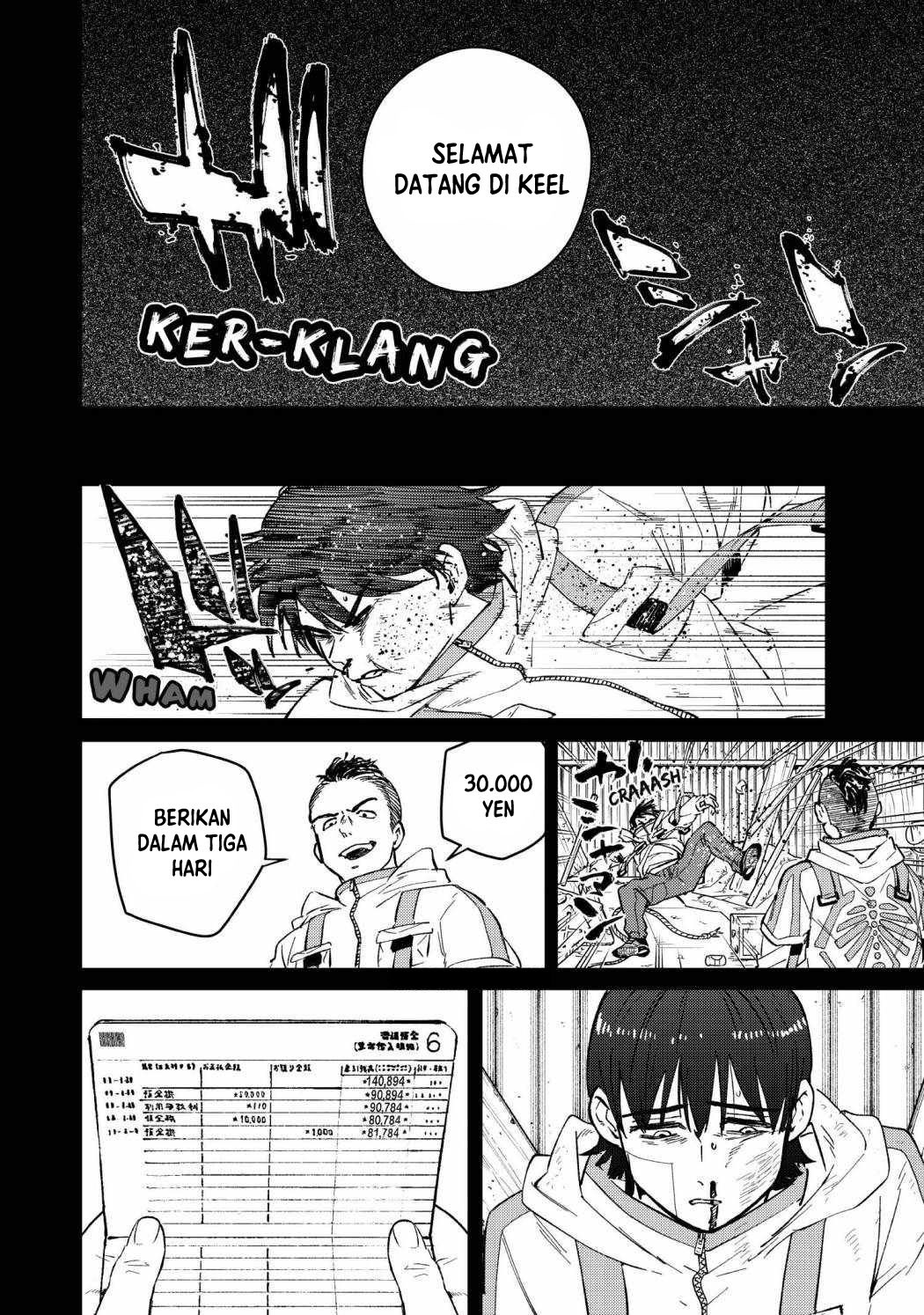 Wind Breaker (NII Satoru) Chapter 53 - halaman 15