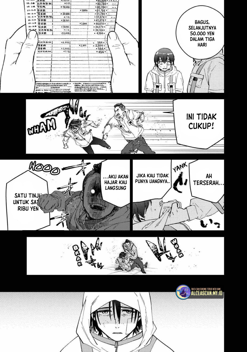 Wind Breaker (NII Satoru) Chapter 53 - halaman 16