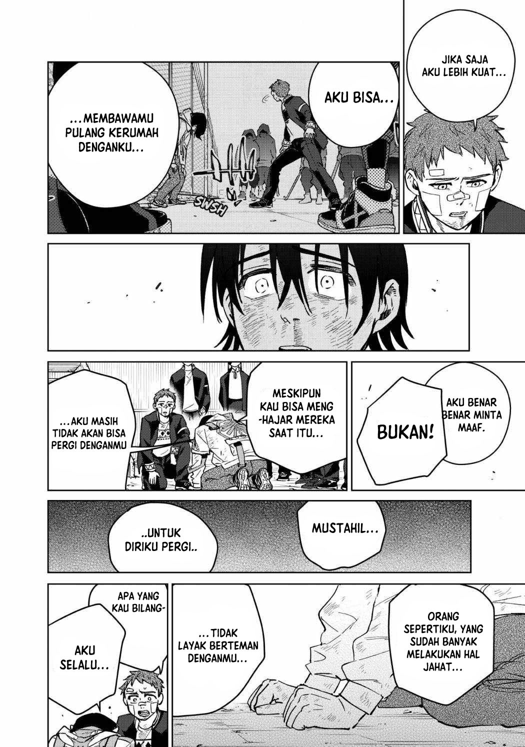 Wind Breaker (NII Satoru) Chapter 53 - halaman 19