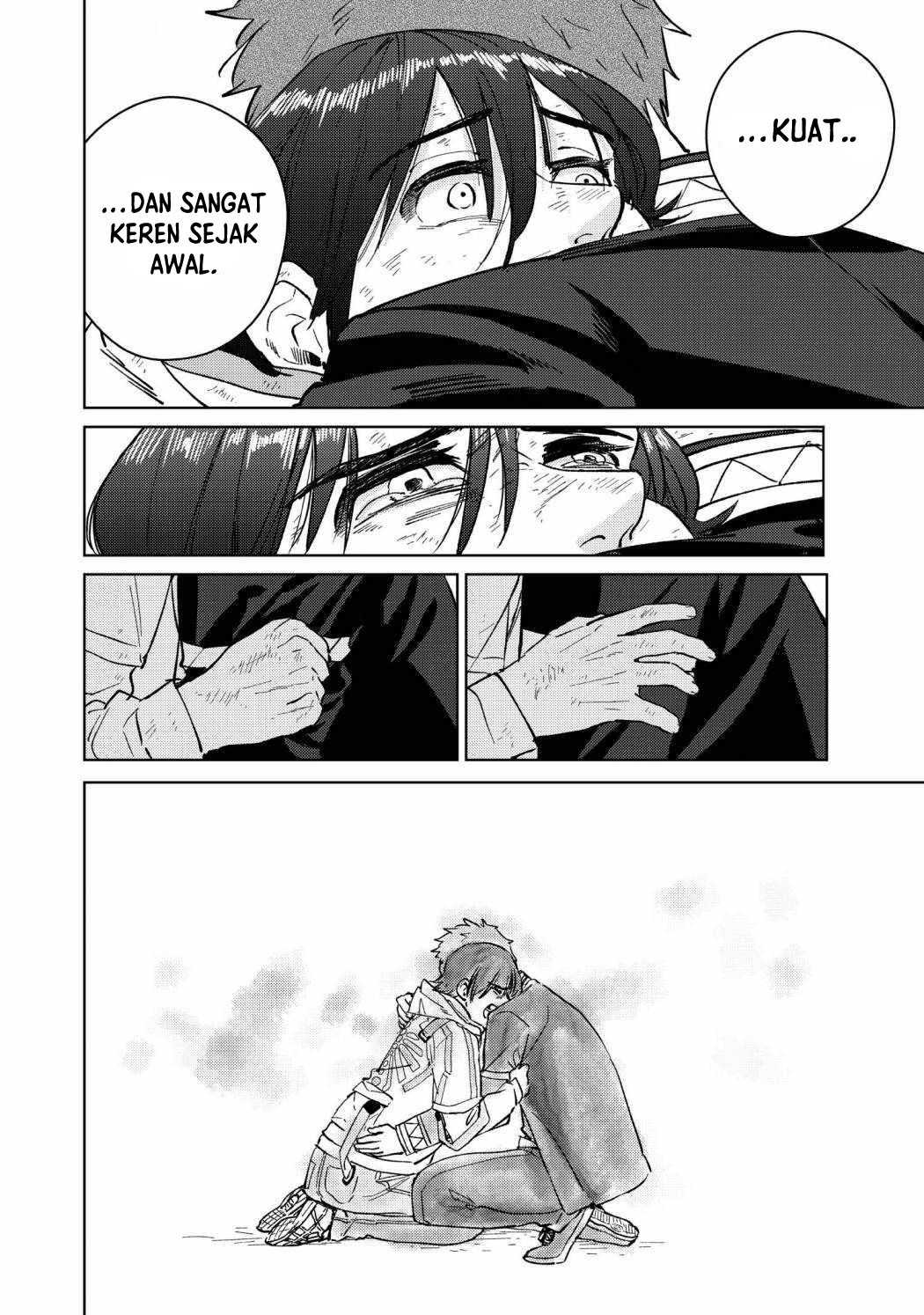 Wind Breaker (NII Satoru) Chapter 53 - halaman 23