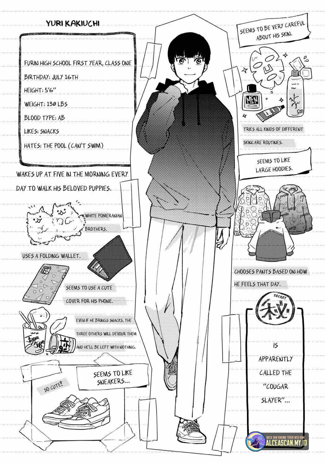 Wind Breaker (NII Satoru) Chapter 53 - halaman 24