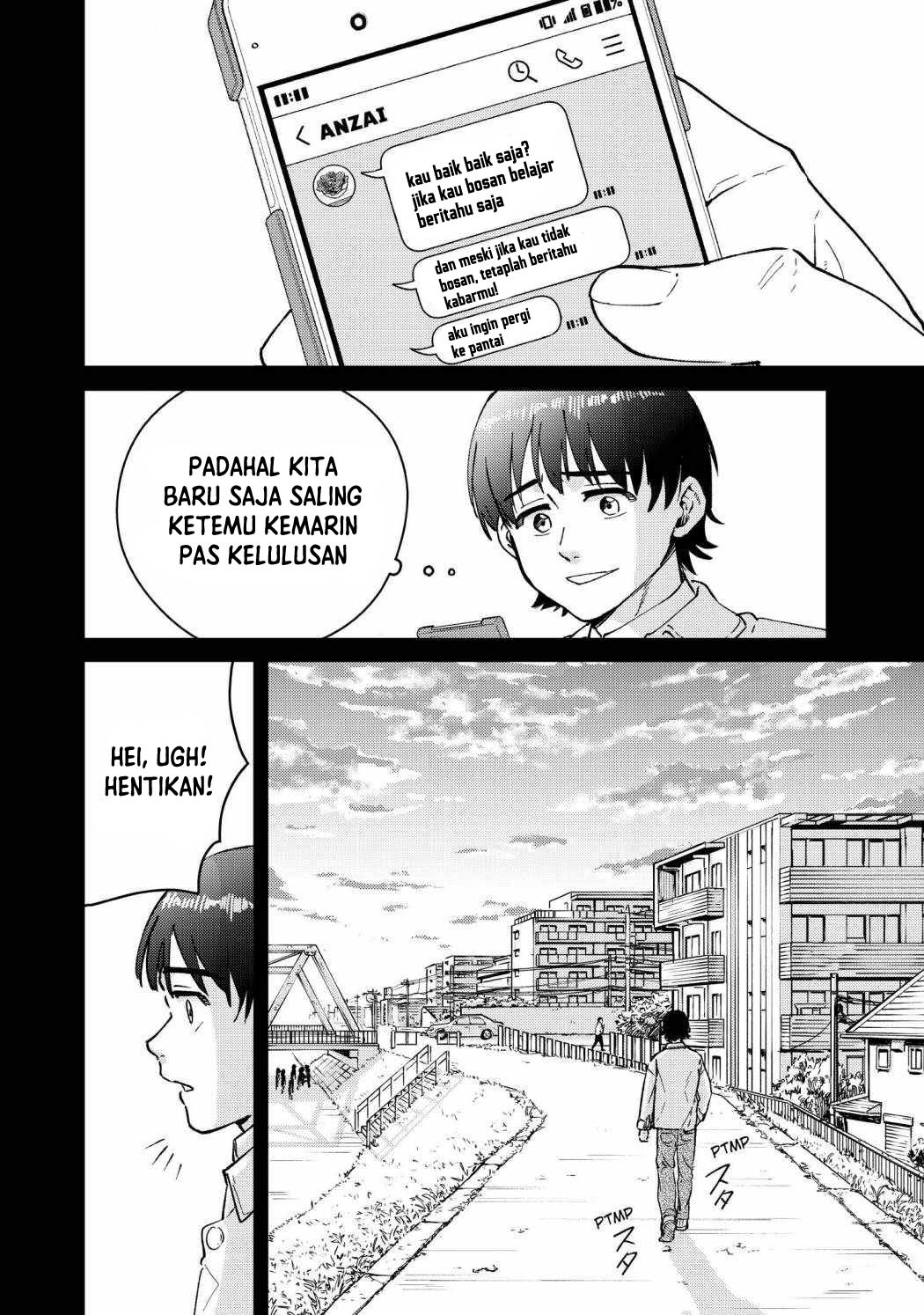 Wind Breaker (NII Satoru) Chapter 53 - halaman 3