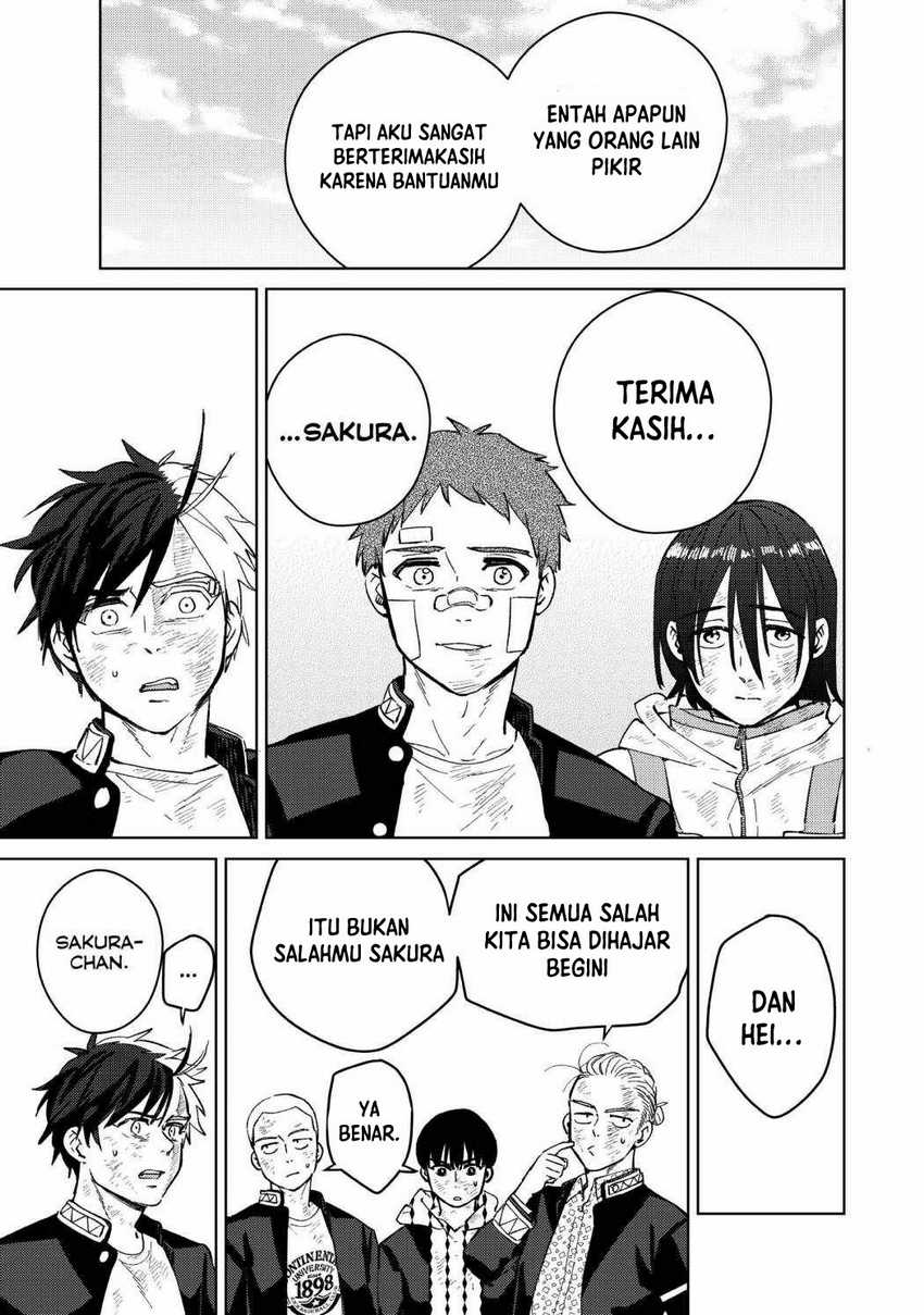 Wind Breaker (NII Satoru) Chapter 54 - halaman 12