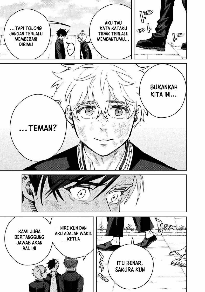 Wind Breaker (NII Satoru) Chapter 54 - halaman 14