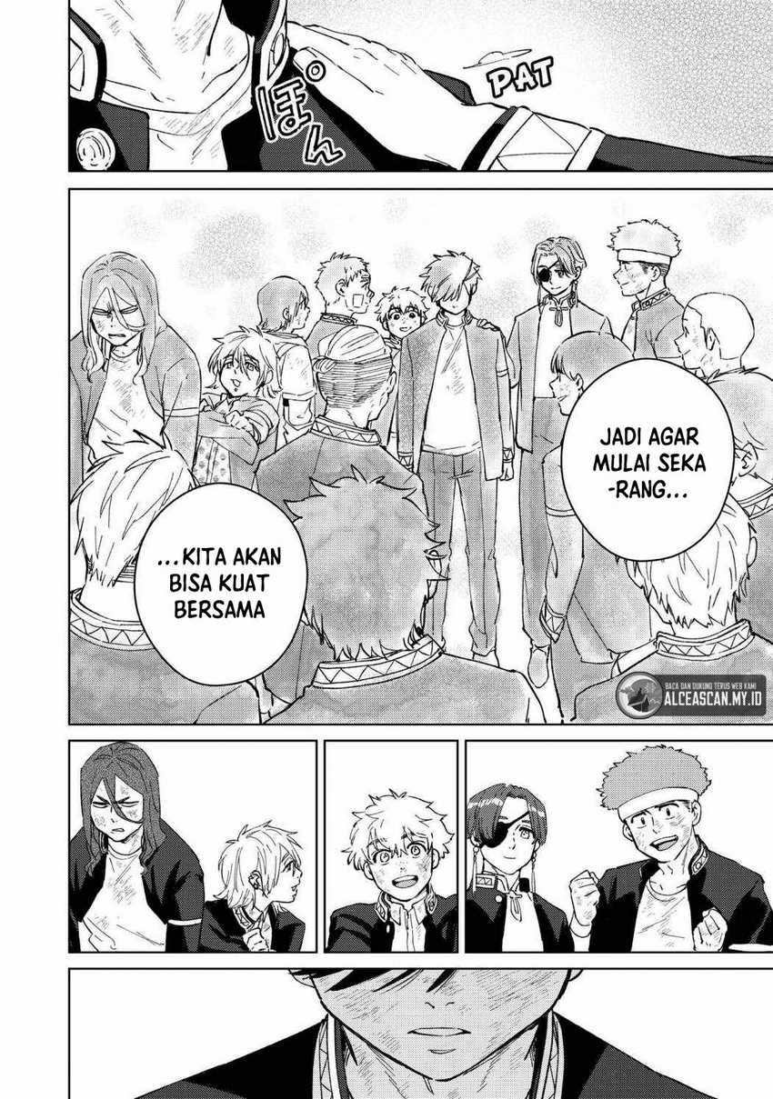 Wind Breaker (NII Satoru) Chapter 54 - halaman 15