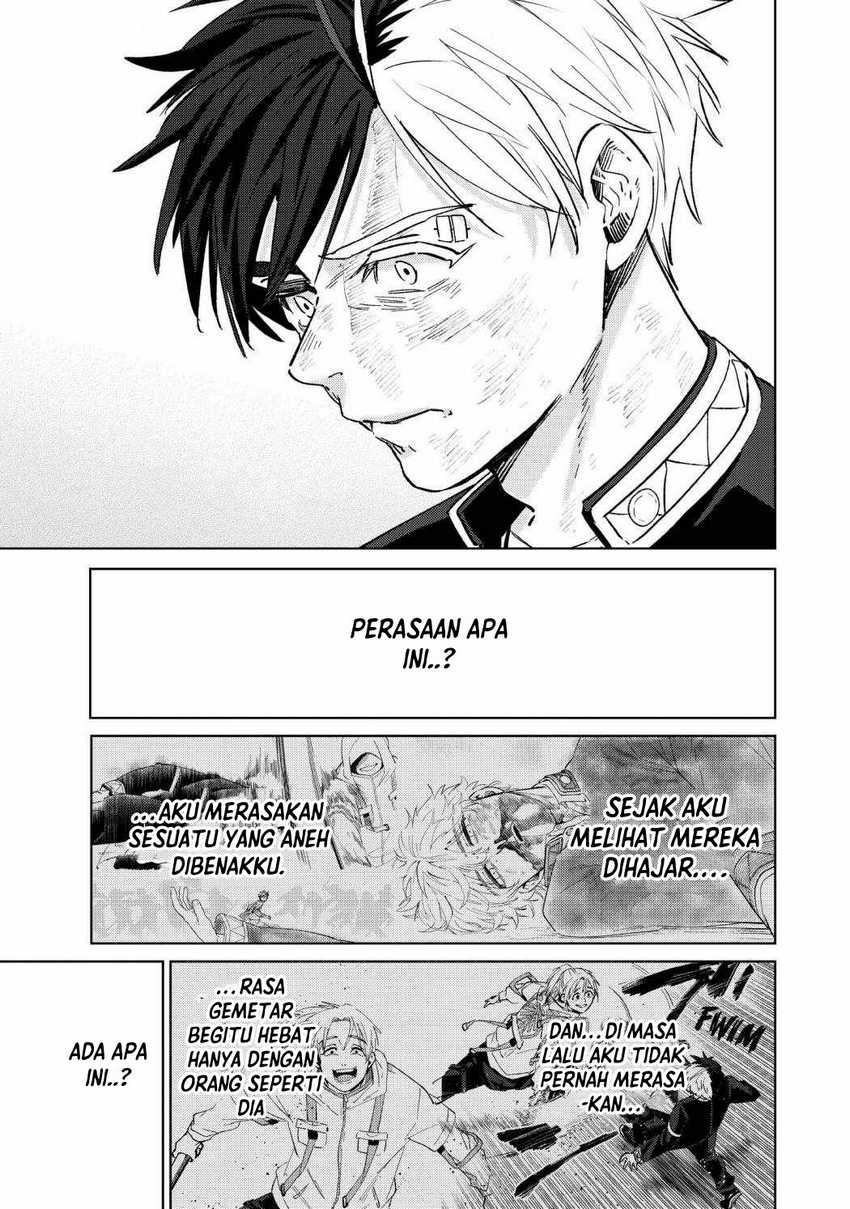 Wind Breaker (NII Satoru) Chapter 54 - halaman 16