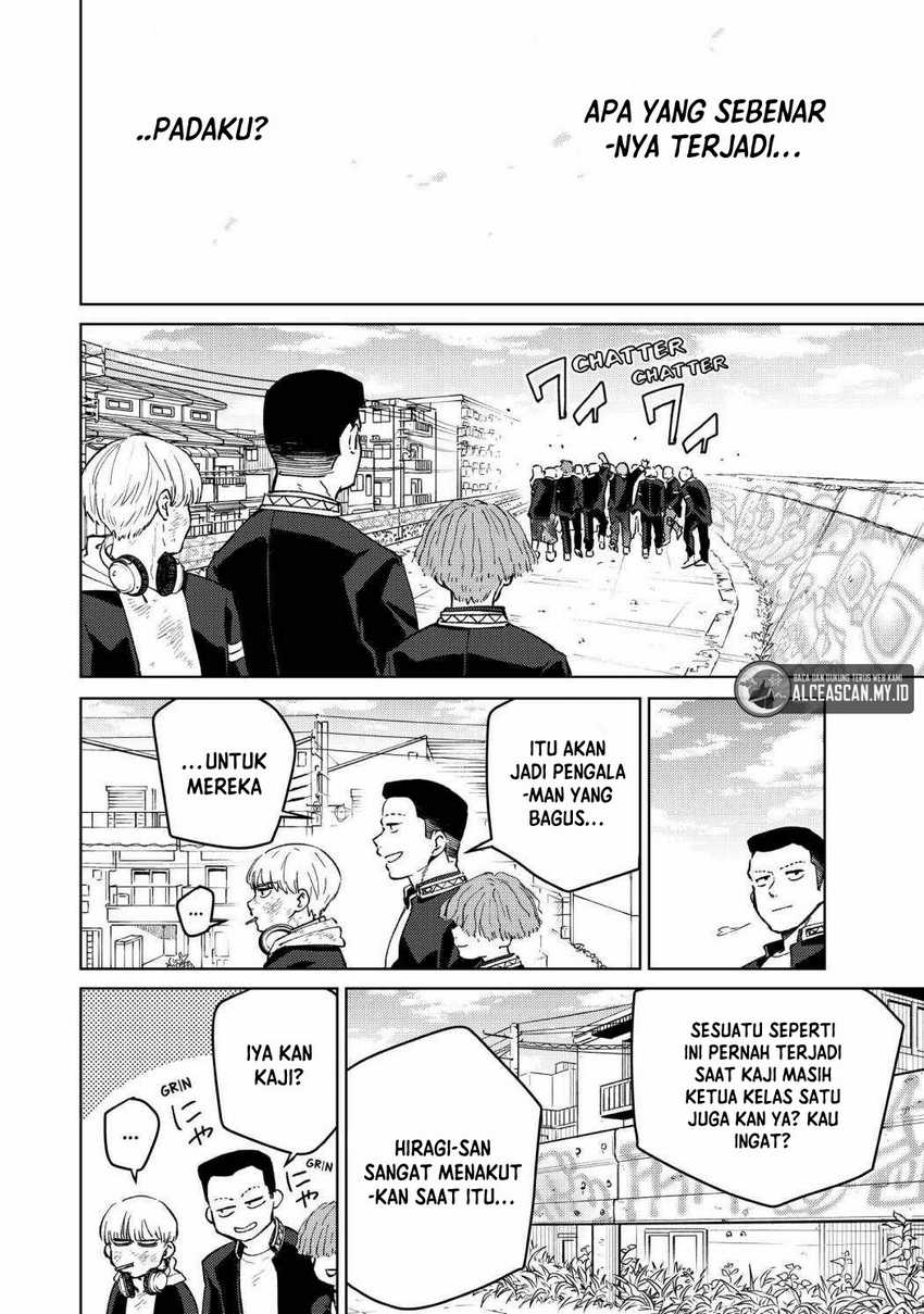 Wind Breaker (NII Satoru) Chapter 54 - halaman 17