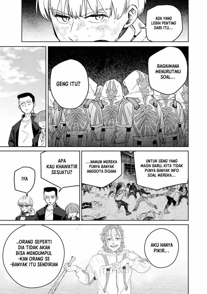 Wind Breaker (NII Satoru) Chapter 54 - halaman 18