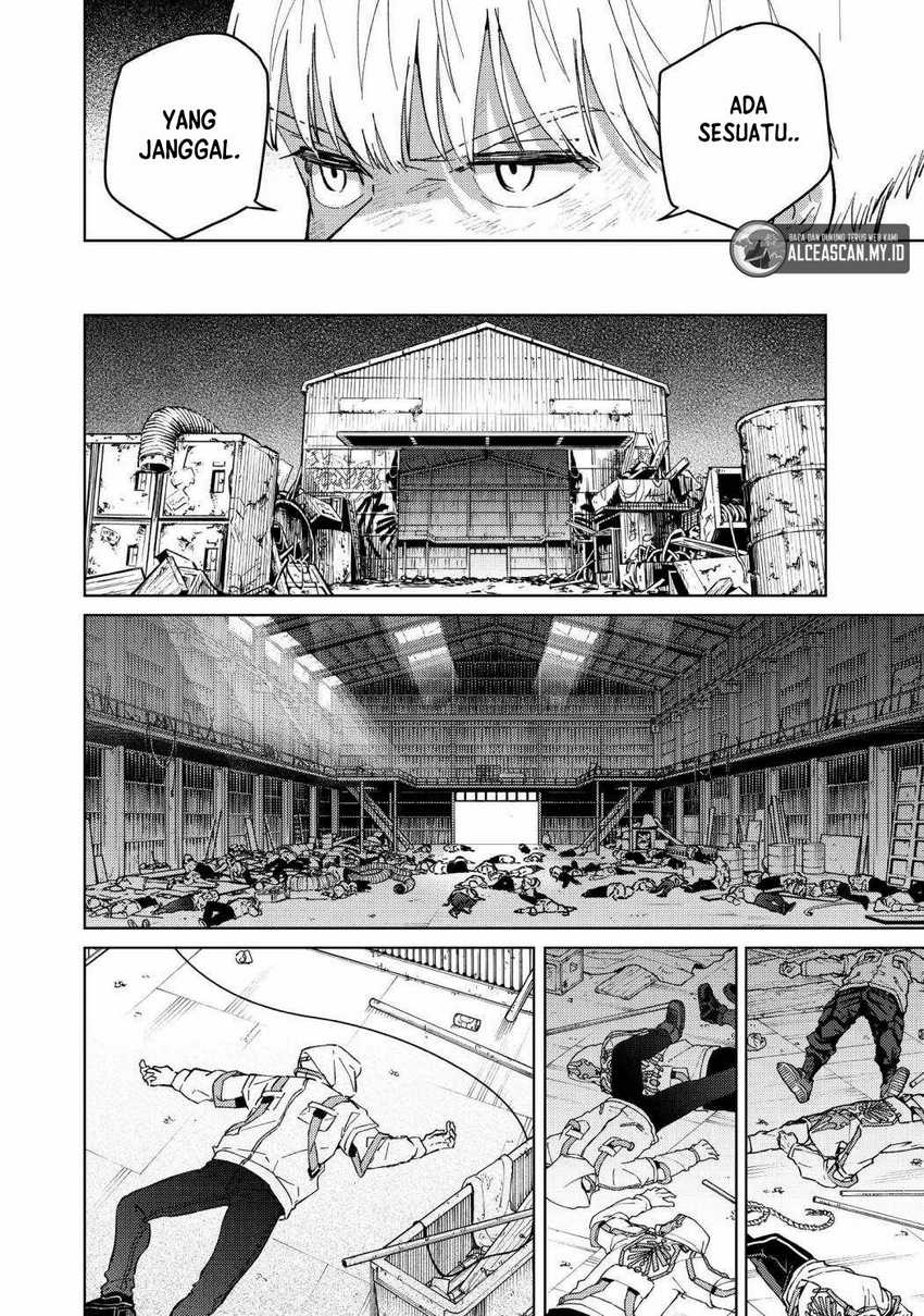Wind Breaker (NII Satoru) Chapter 54 - halaman 19