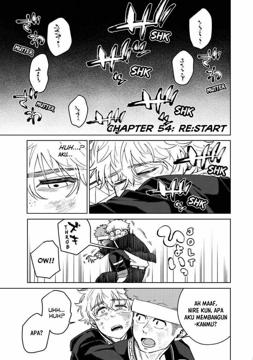 Wind Breaker (NII Satoru) Chapter 54 - halaman 2