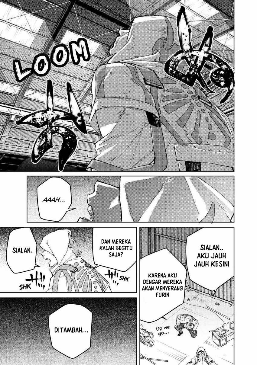 Wind Breaker (NII Satoru) Chapter 54 - halaman 20