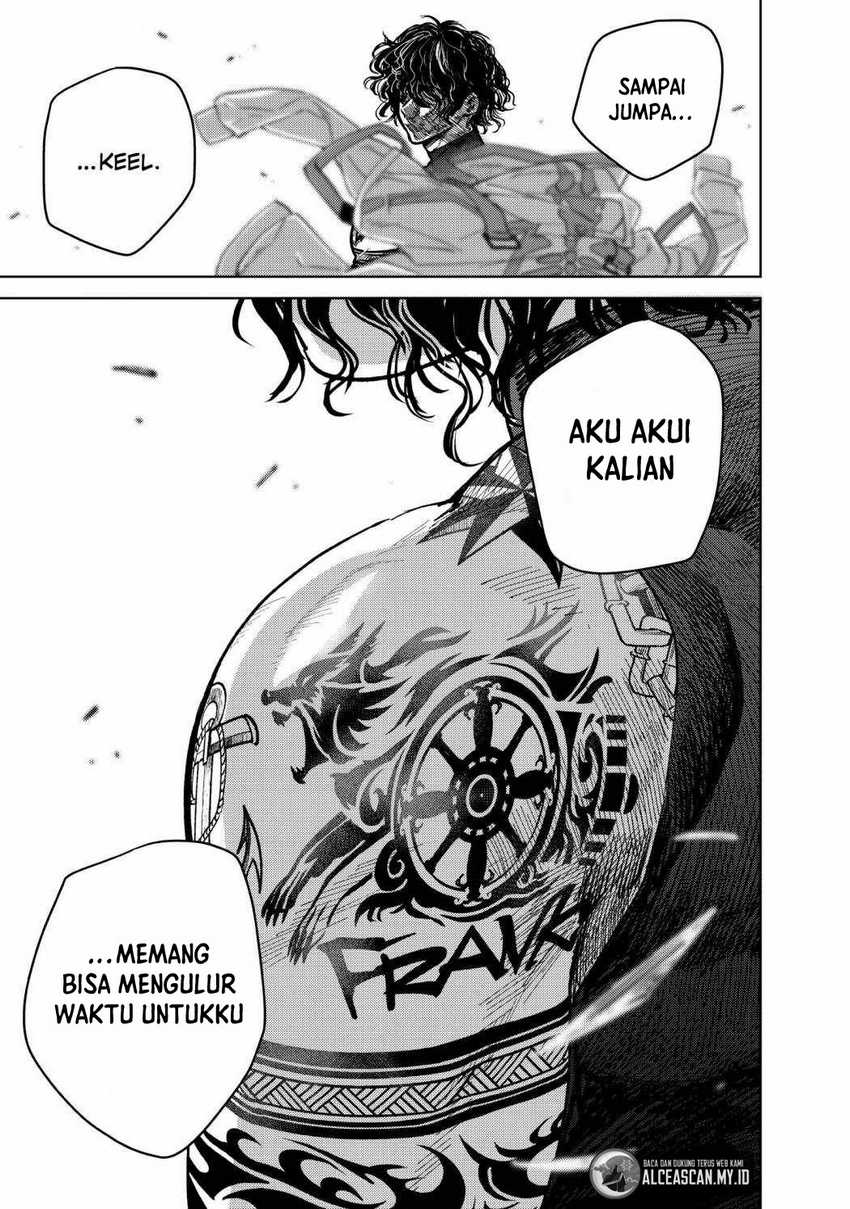 Wind Breaker (NII Satoru) Chapter 54 - halaman 23