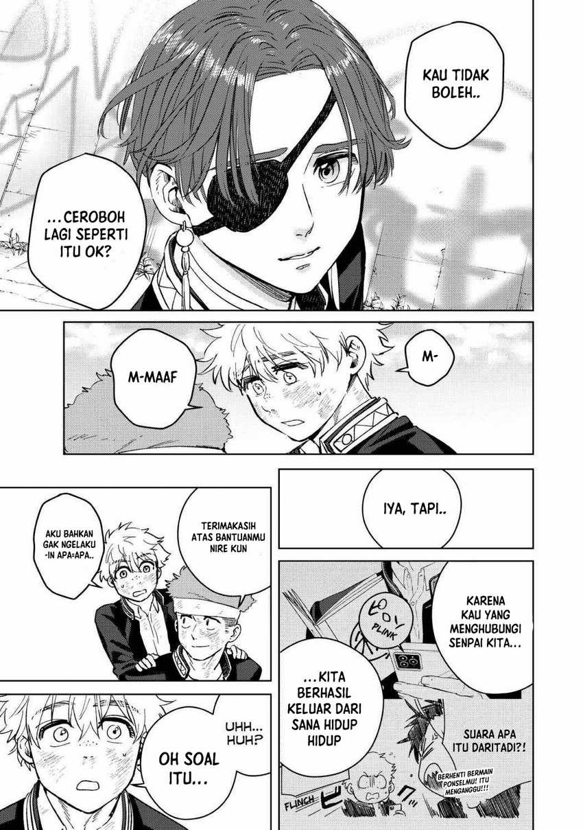 Wind Breaker (NII Satoru) Chapter 54 - halaman 6