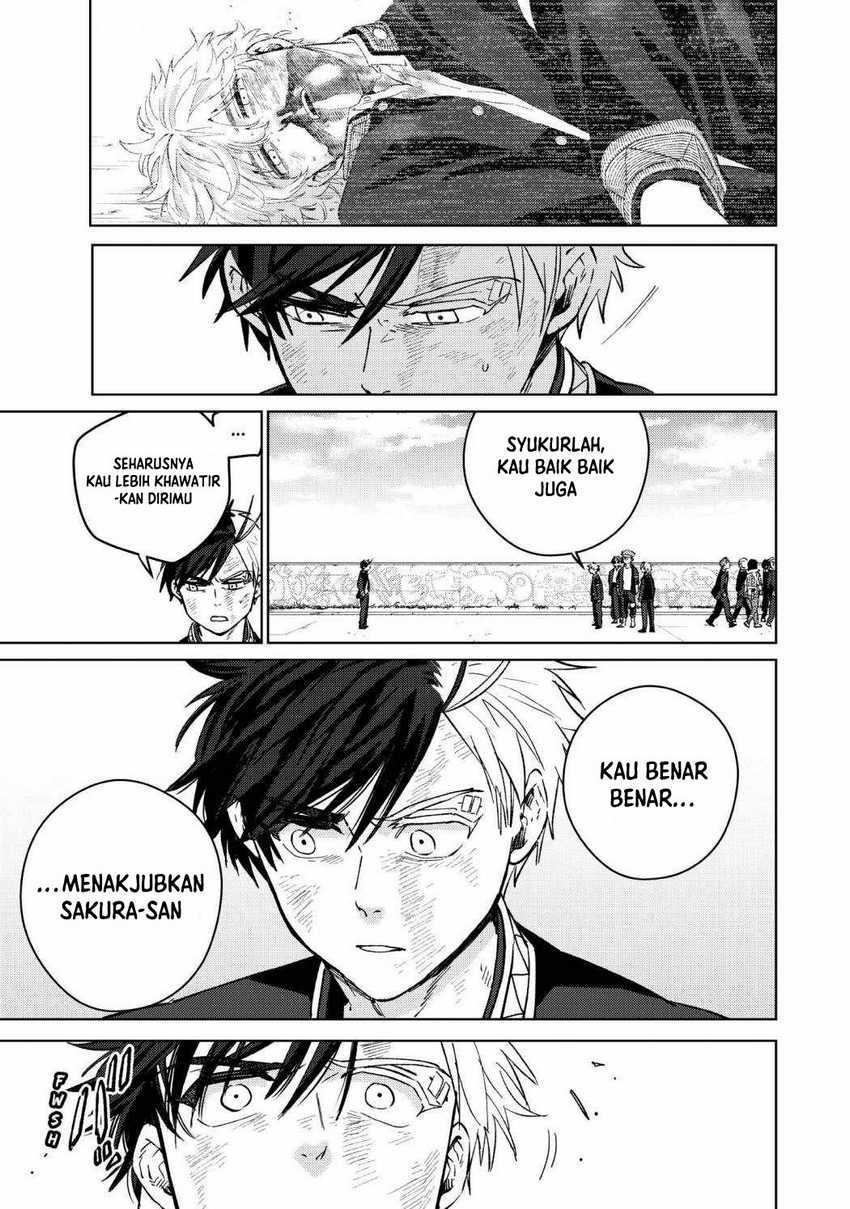 Wind Breaker (NII Satoru) Chapter 54 - halaman 8