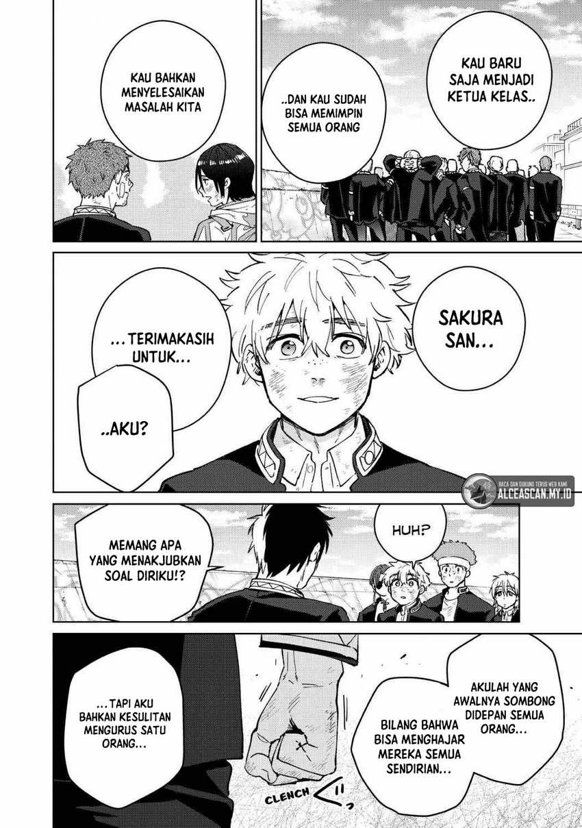 Wind Breaker (NII Satoru) Chapter 54 - halaman 9