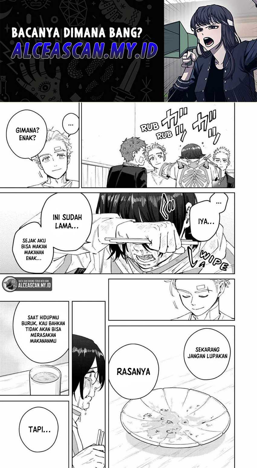 Wind Breaker (NII Satoru) Chapter 55 - halaman 10