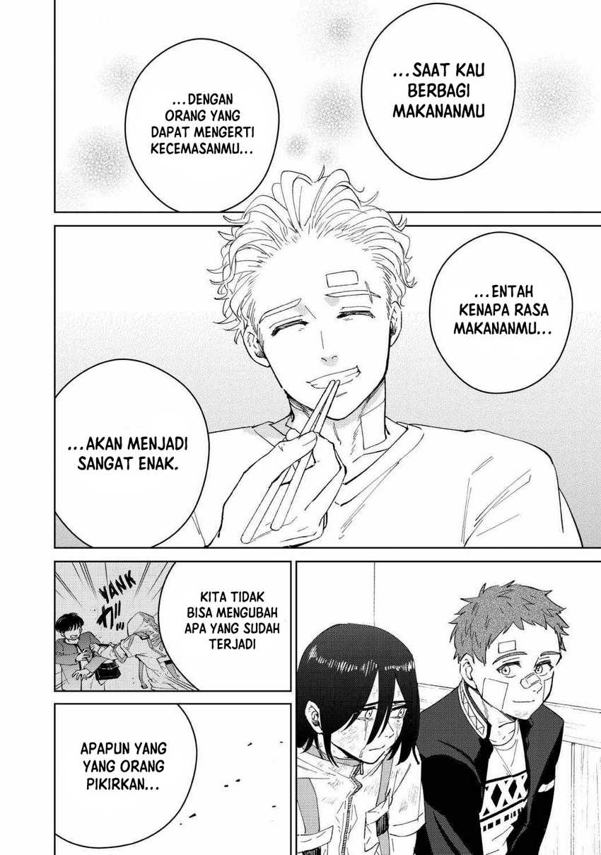 Wind Breaker (NII Satoru) Chapter 55 - halaman 11