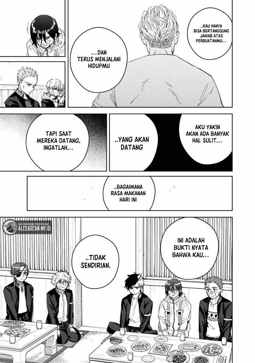 Wind Breaker (NII Satoru) Chapter 55 - halaman 12
