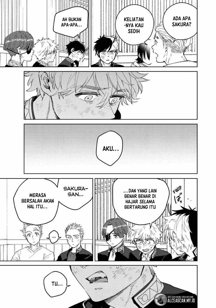 Wind Breaker (NII Satoru) Chapter 55 - halaman 14