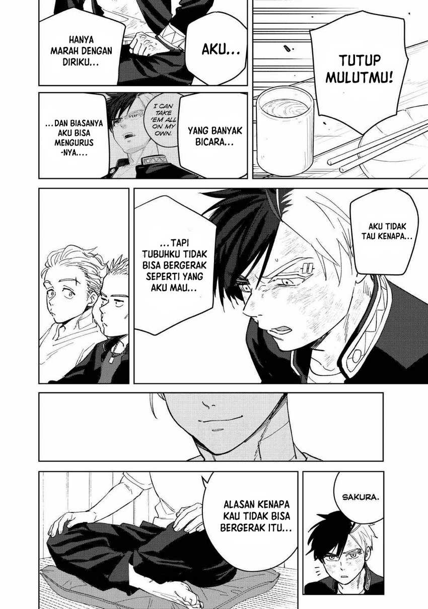 Wind Breaker (NII Satoru) Chapter 55 - halaman 15