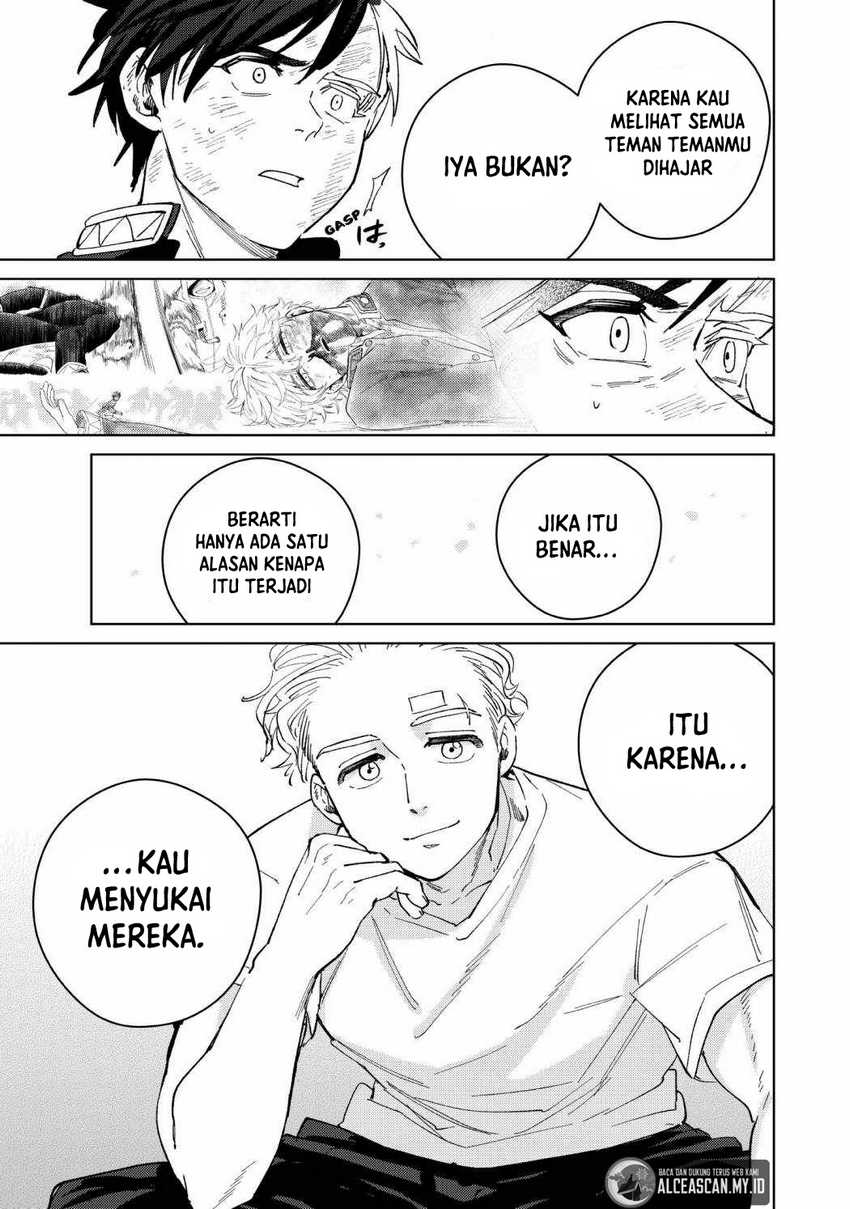 Wind Breaker (NII Satoru) Chapter 55 - halaman 16