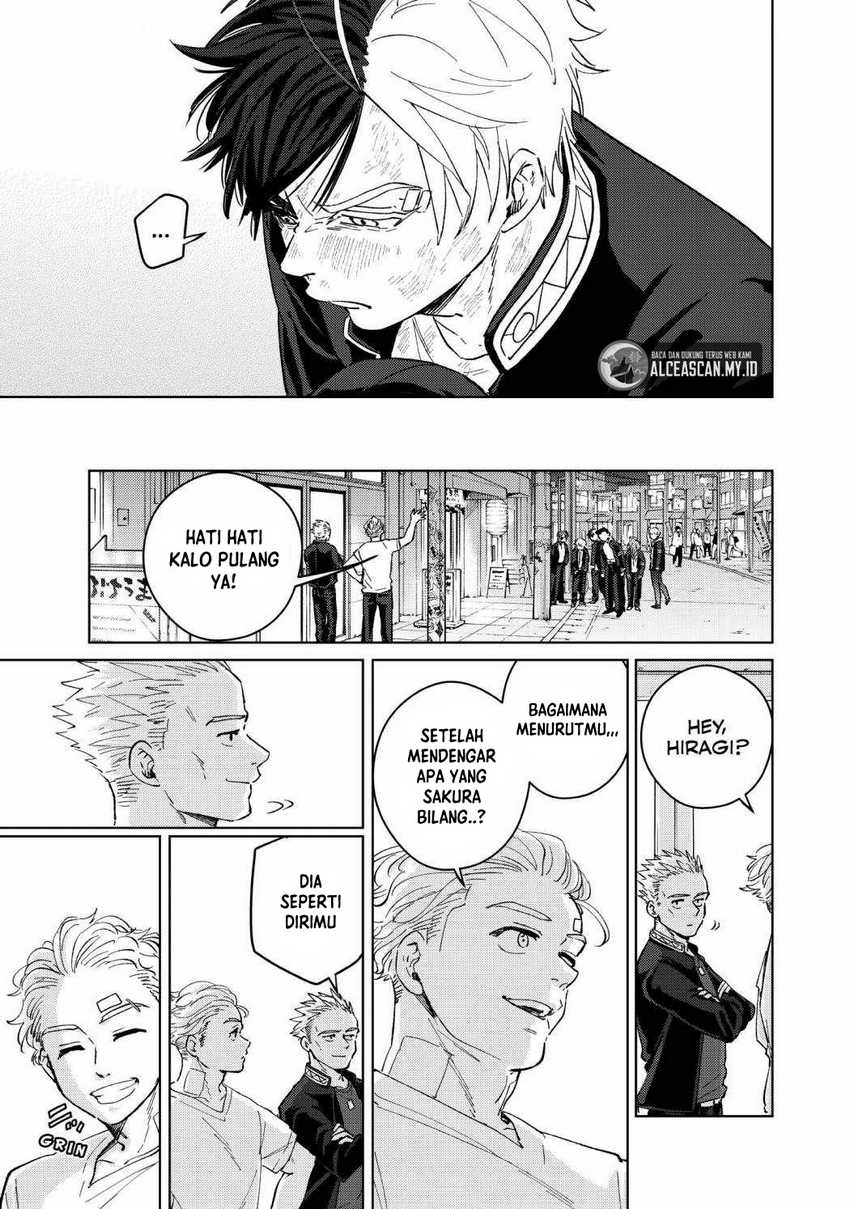 Wind Breaker (NII Satoru) Chapter 55 - halaman 18