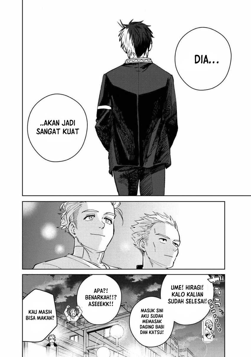 Wind Breaker (NII Satoru) Chapter 55 - halaman 19