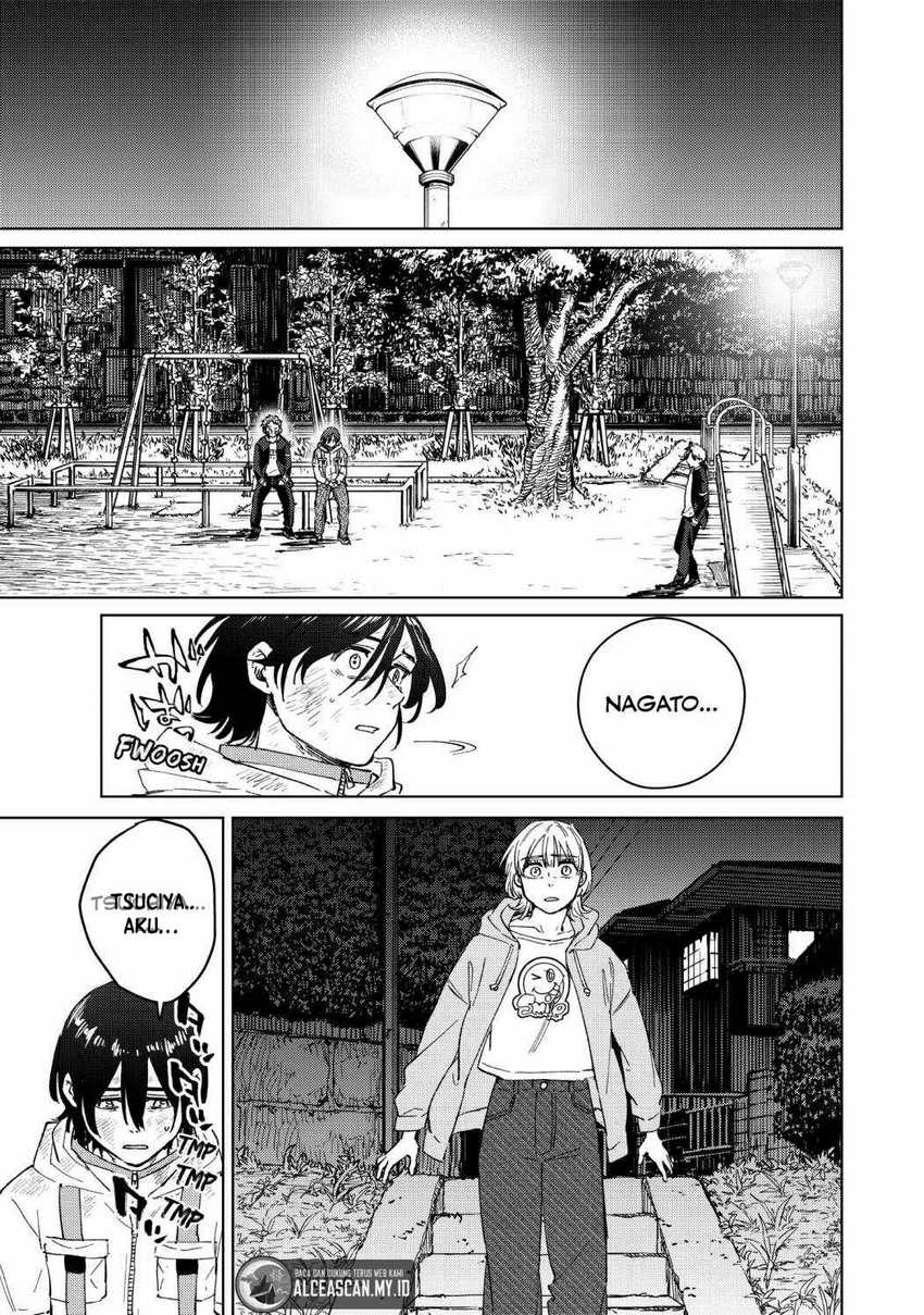 Wind Breaker (NII Satoru) Chapter 55 - halaman 20