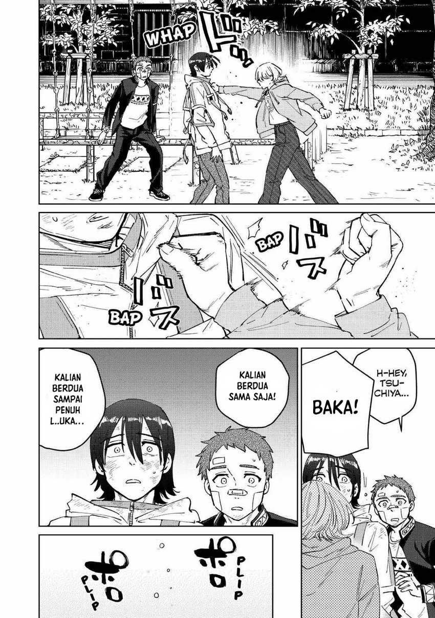 Wind Breaker (NII Satoru) Chapter 55 - halaman 21