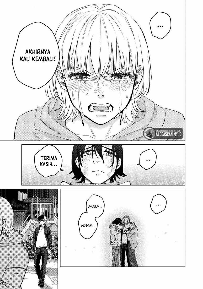 Wind Breaker (NII Satoru) Chapter 55 - halaman 22