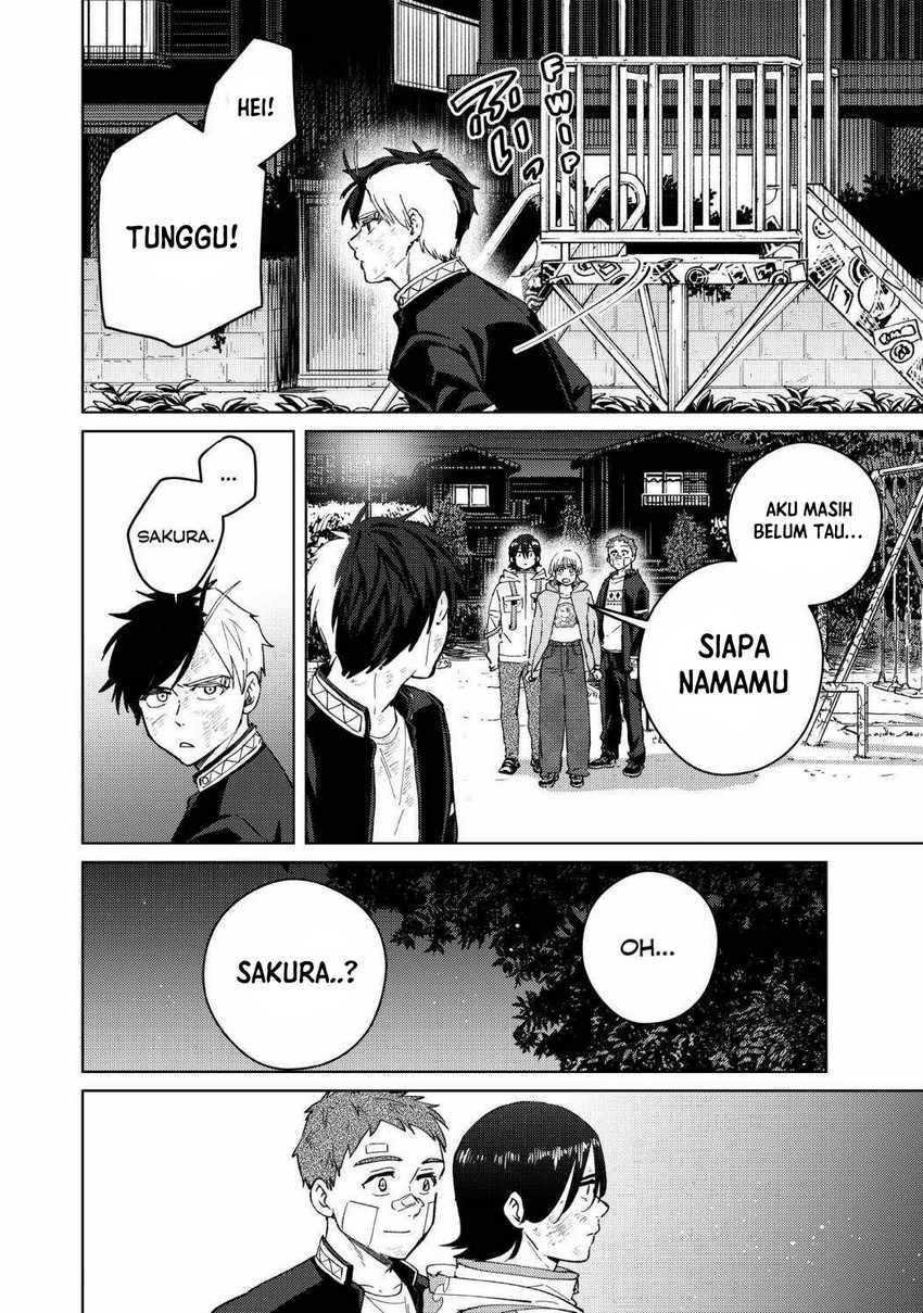 Wind Breaker (NII Satoru) Chapter 55 - halaman 23