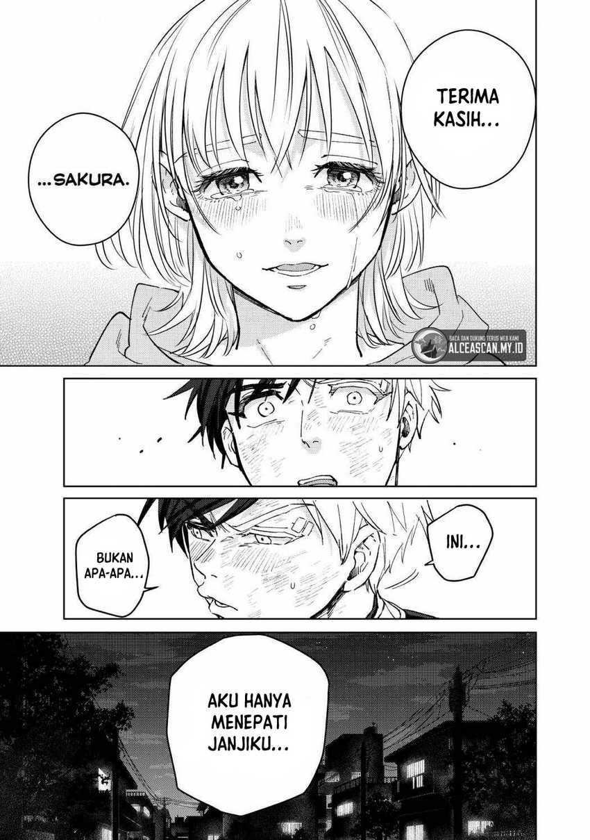 Wind Breaker (NII Satoru) Chapter 55 - halaman 24