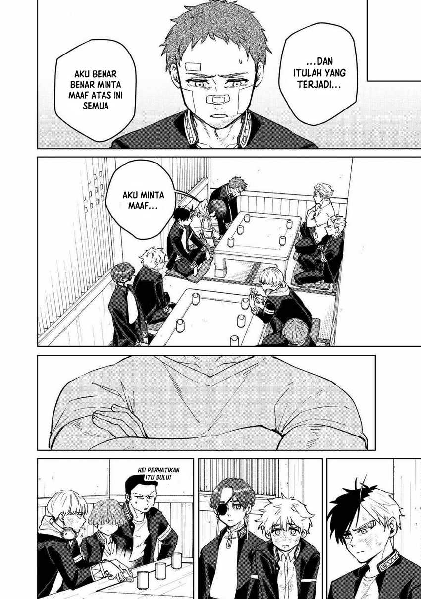 Wind Breaker (NII Satoru) Chapter 55 - halaman 5