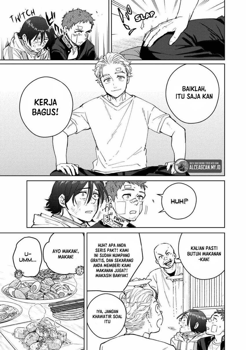 Wind Breaker (NII Satoru) Chapter 55 - halaman 6