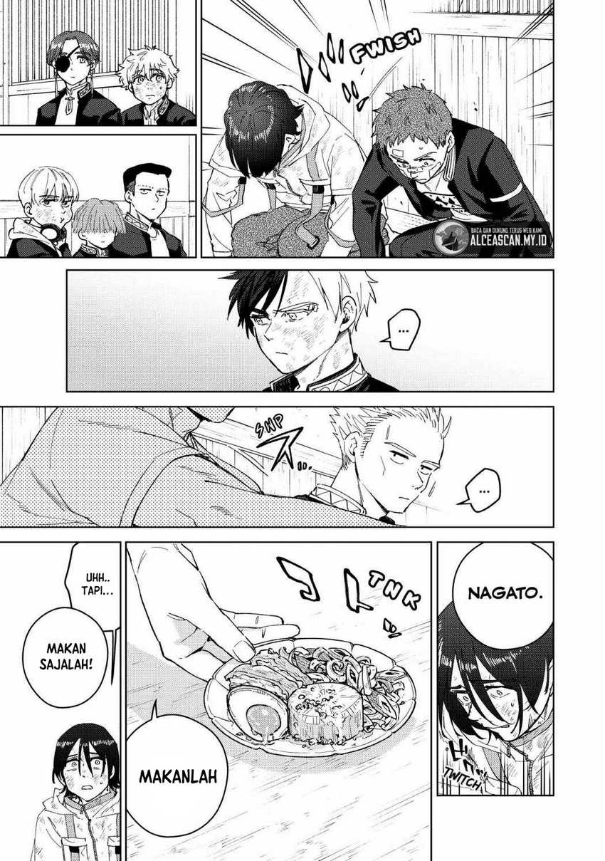 Wind Breaker (NII Satoru) Chapter 55 - halaman 8