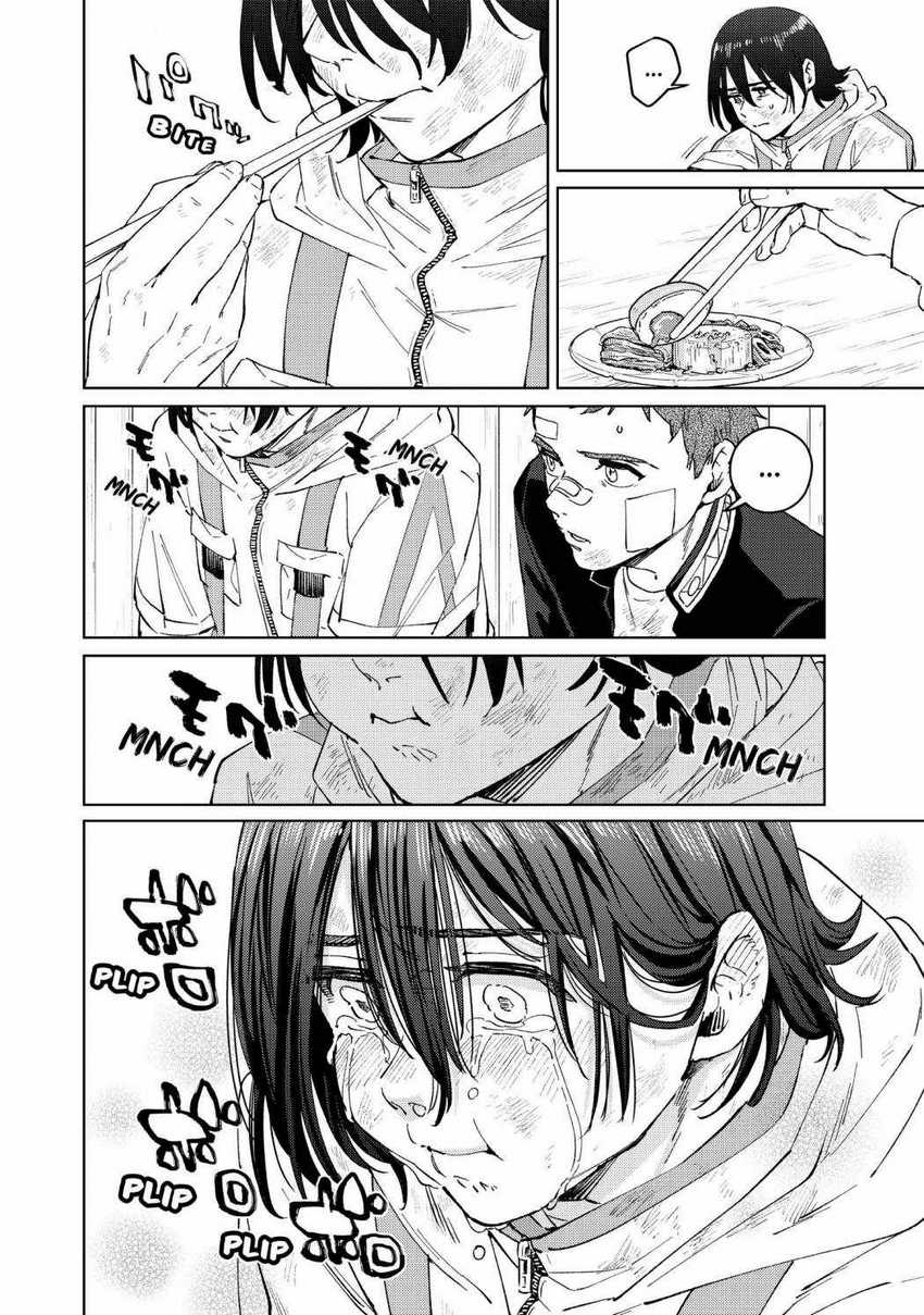 Wind Breaker (NII Satoru) Chapter 55 - halaman 9