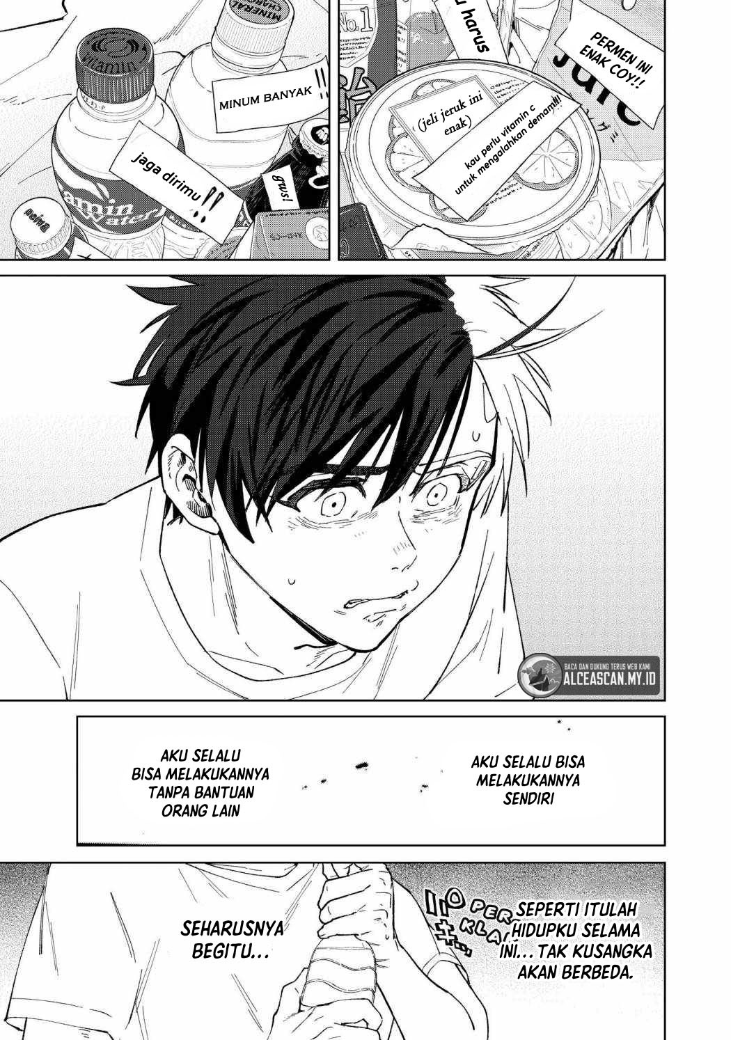 Wind Breaker (NII Satoru) Chapter 56 - halaman 20