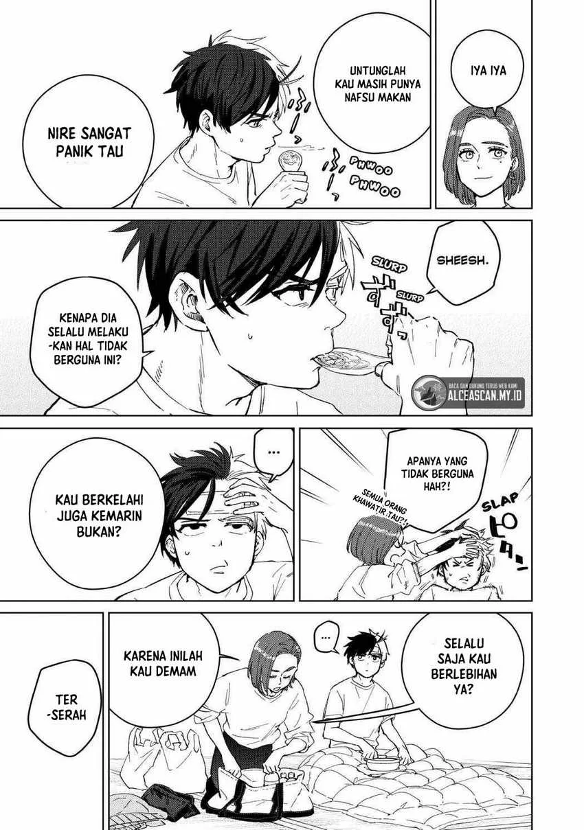 Wind Breaker (NII Satoru) Chapter 57 - halaman 10