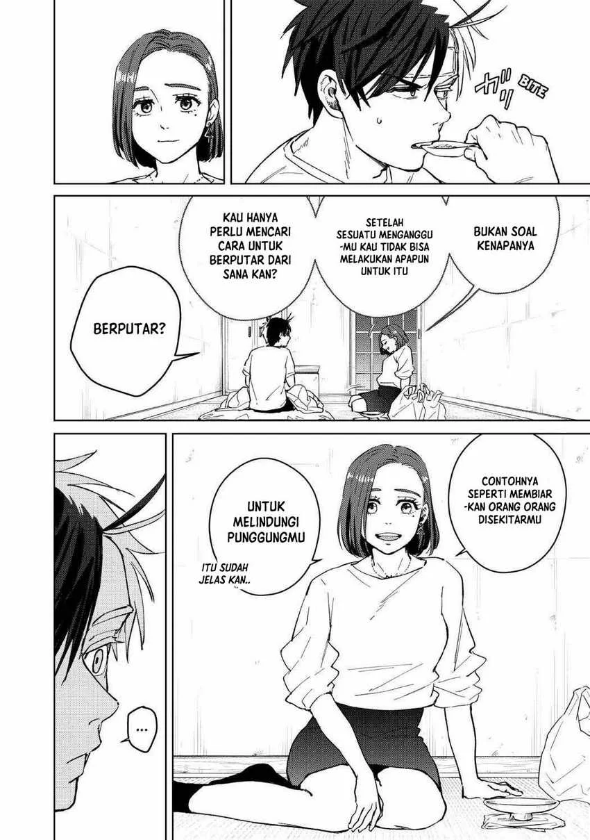 Wind Breaker (NII Satoru) Chapter 57 - halaman 13